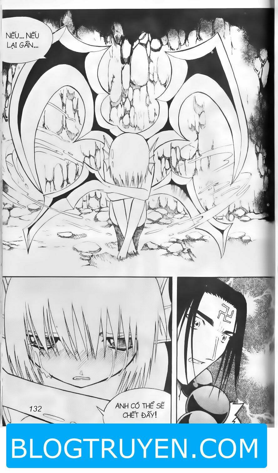 Shin Gumiho - Hội Pháp Sư: Chapter 37.1