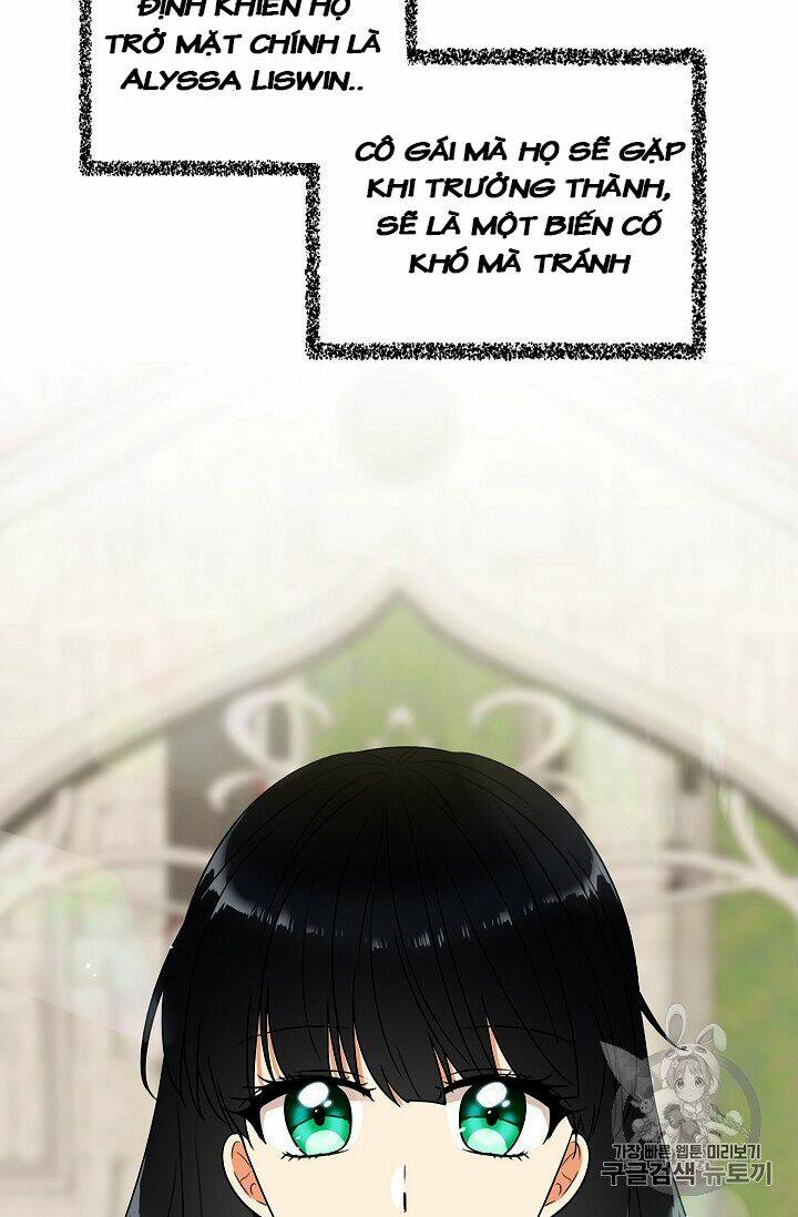 Xuyên Không Trở Thành Mami Phản Diện: Chapter 21
