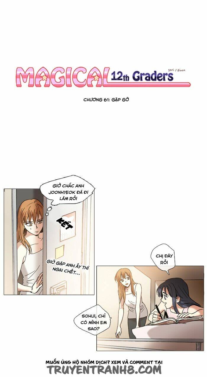 Nữ Sinh Phép Thuật: Chapter 61