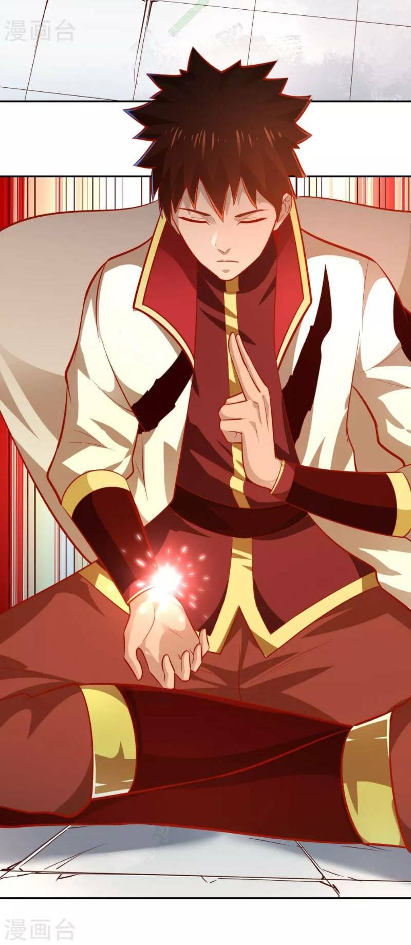Võ Linh Kiếm Tôn: Chapter 42