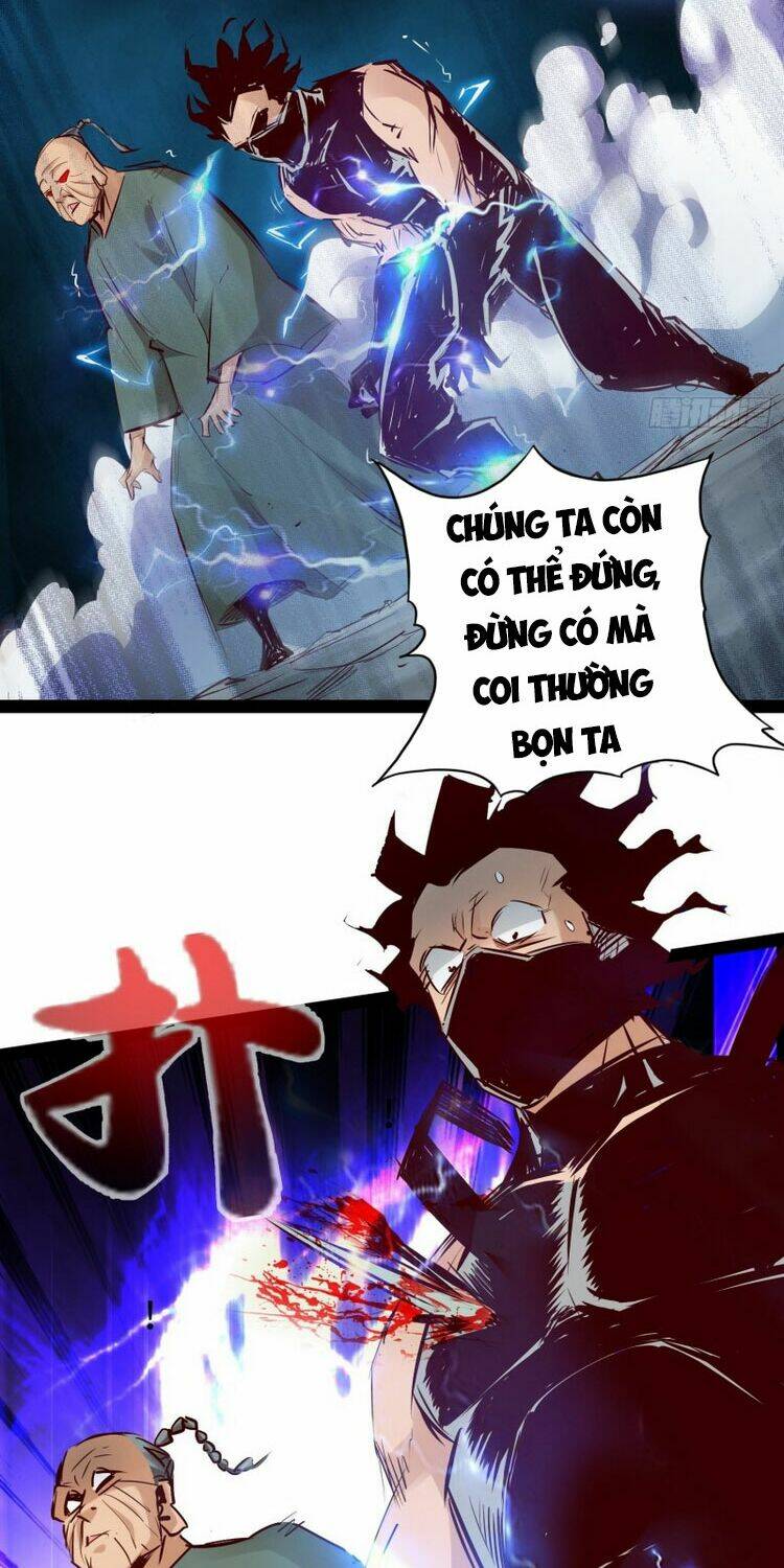 Thông Thiên Chi Lộ: Chapter 63