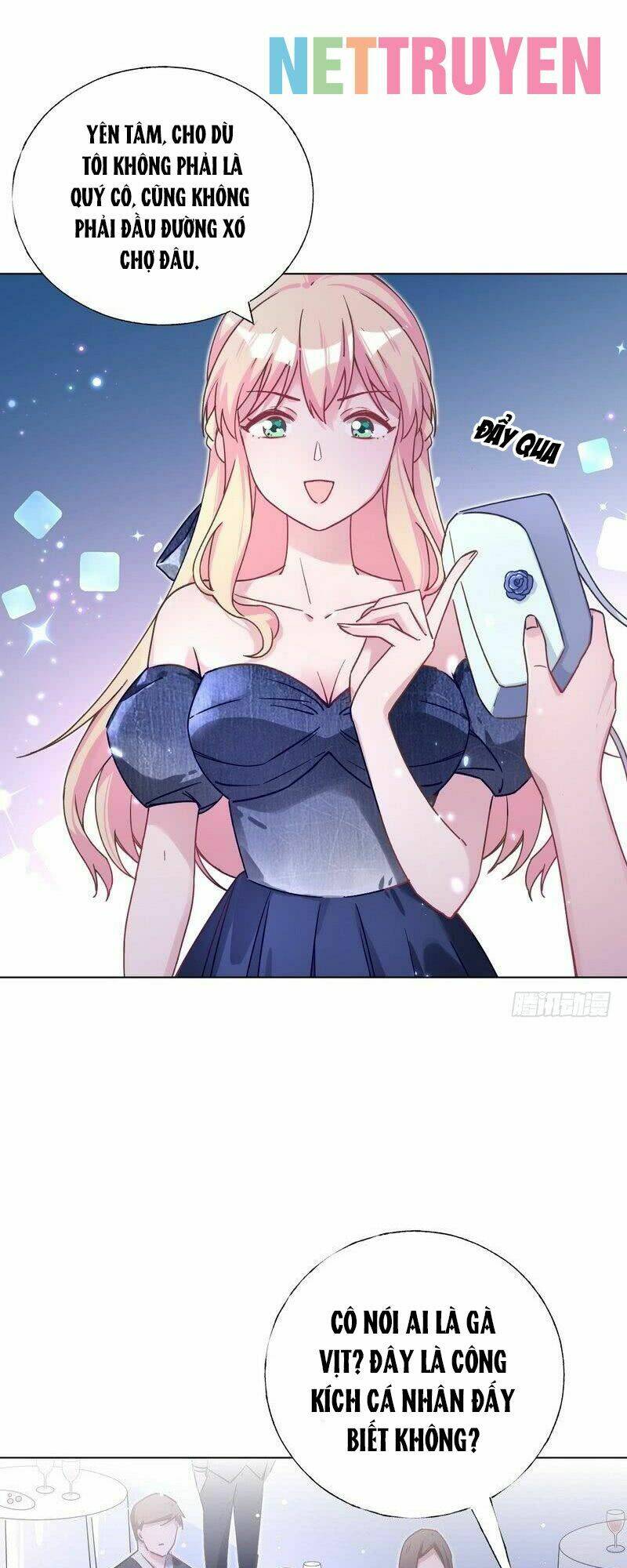 Trời Ban Cho Nam Thần Daddy: Chapter 32