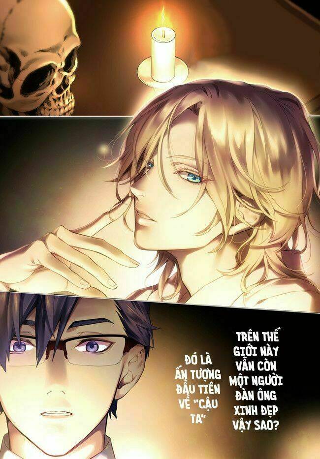 Danzai No Dragnet: Chapter 1