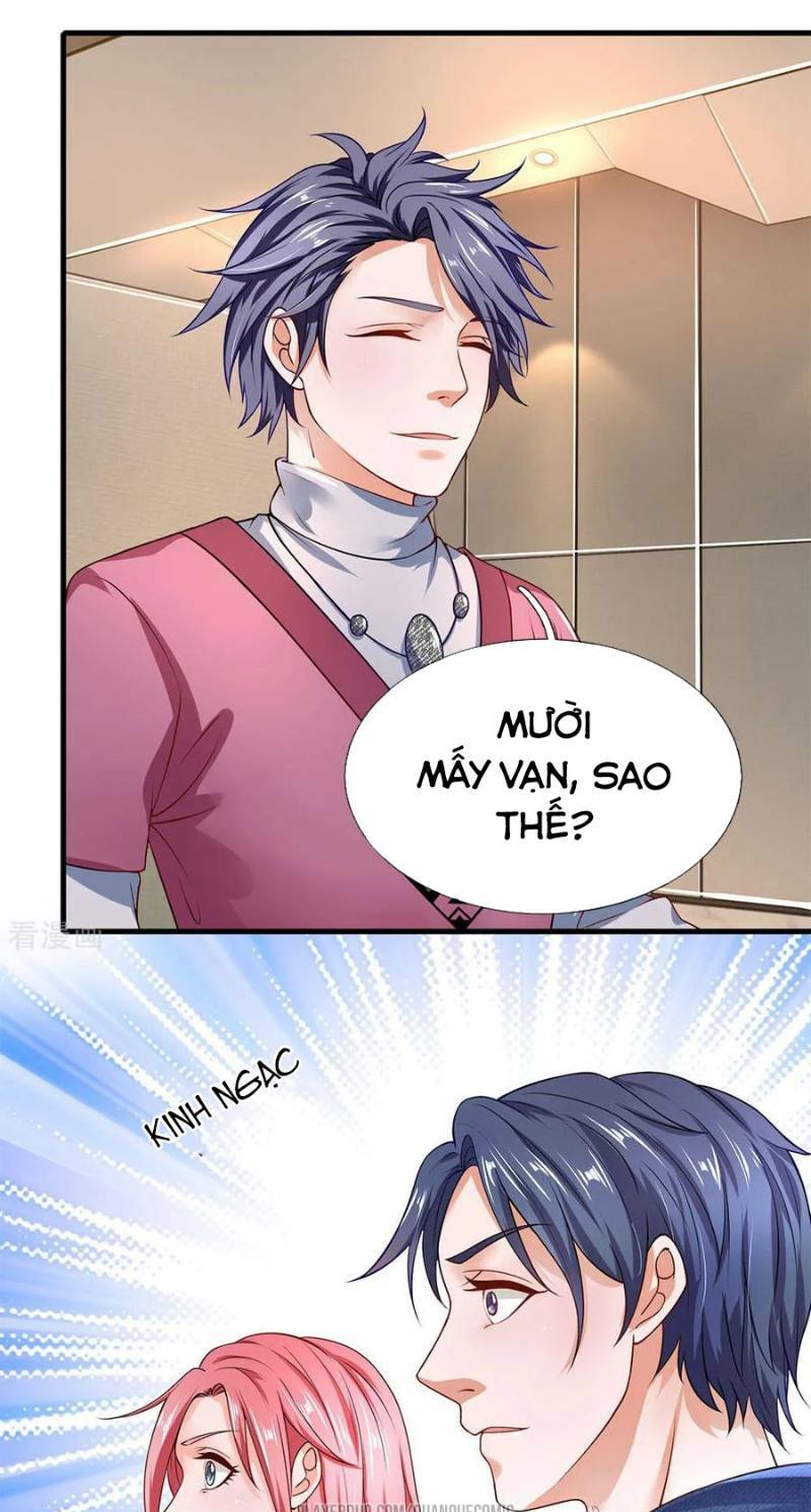 Chung Cực Binh Vương Tại Đô Thị: Chapter 45