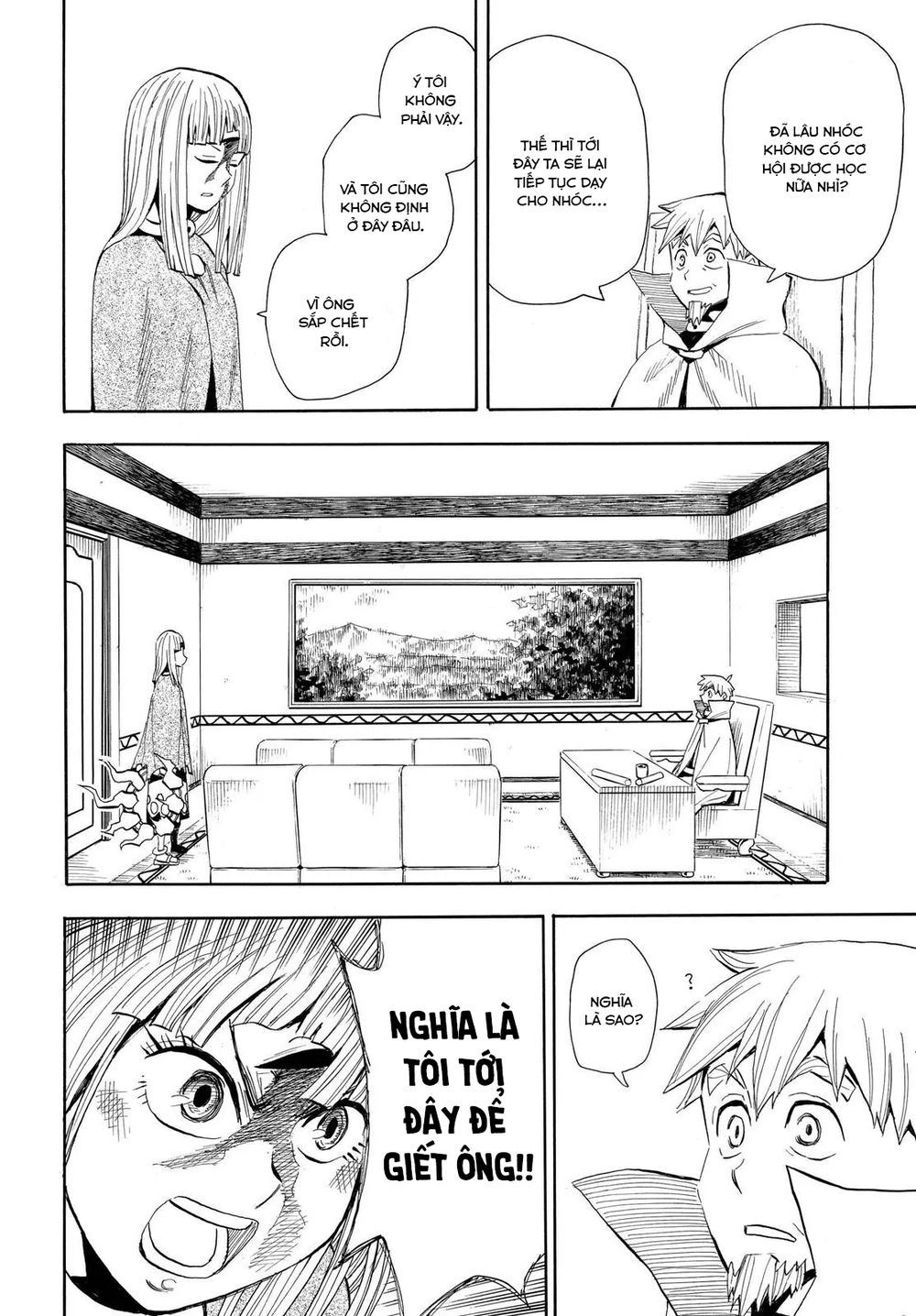 Spirit Circle: Chapter 38