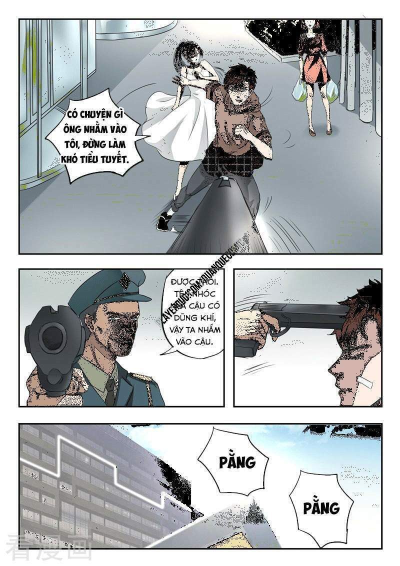 Thấu Thị Chi Nhãn: Chapter 168