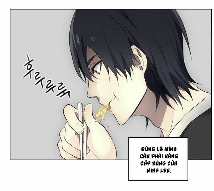 Người Cống Hiến: Chapter 16