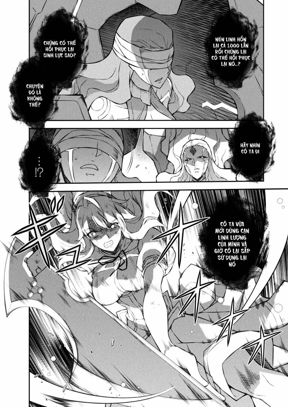 Freezing: Chapter 218