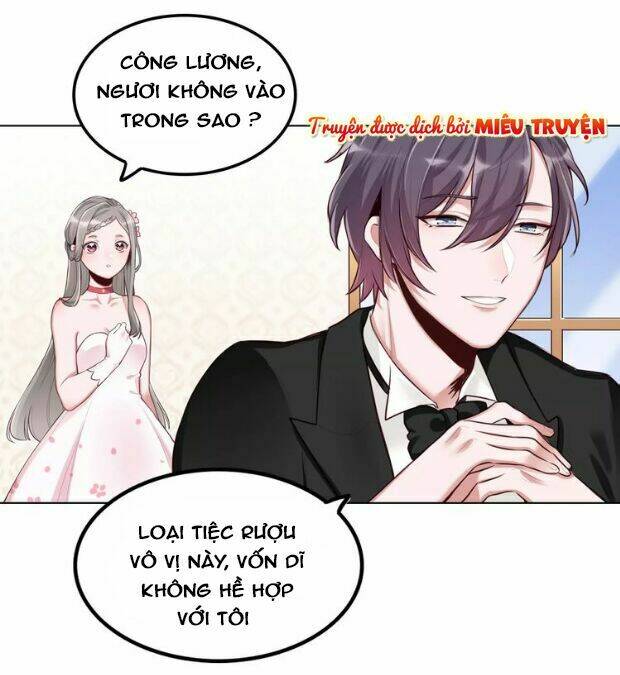 Tướng Quân Mời Xuất Đạo: Chapter 6