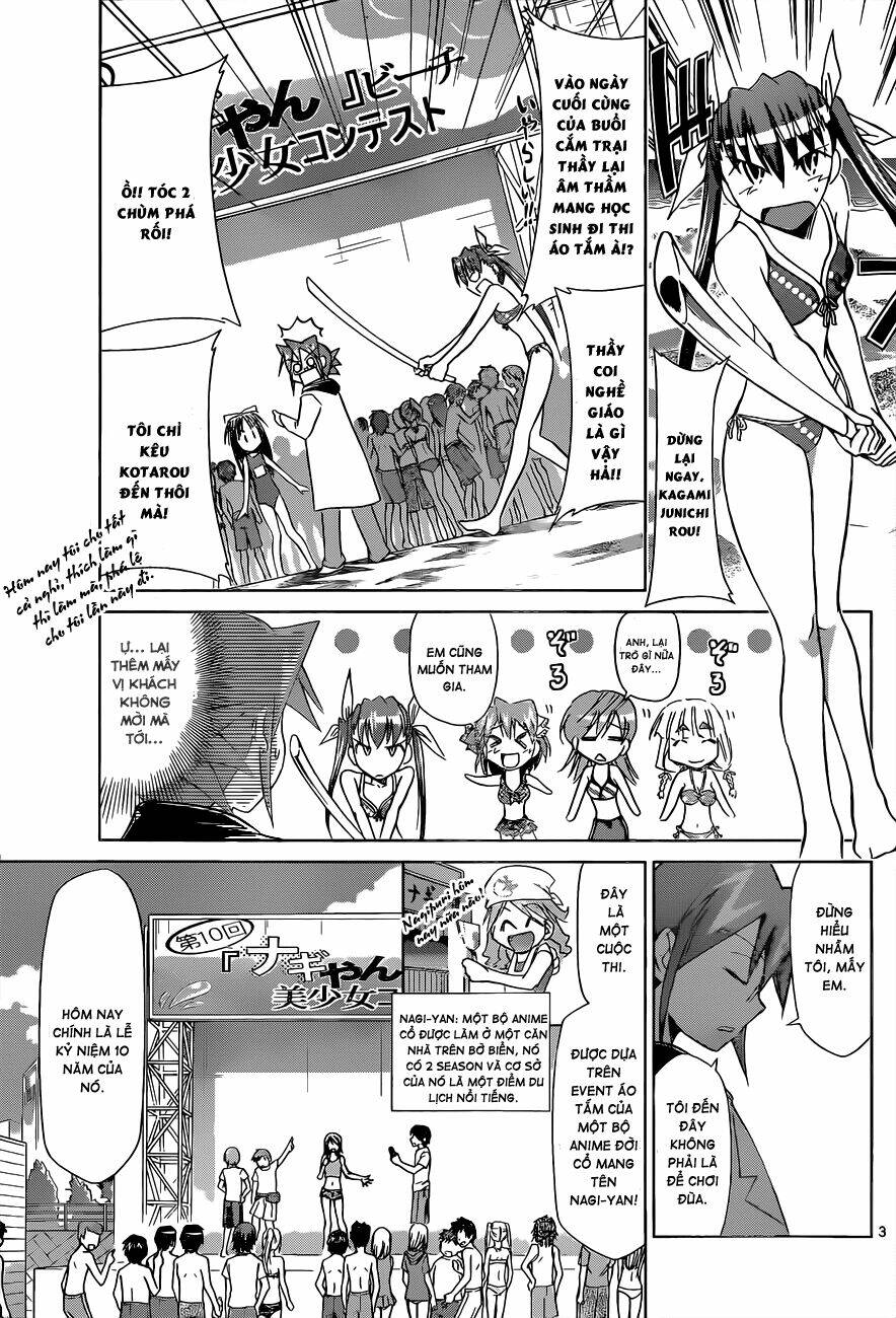 Denpa Kyoushi: Chapter 68