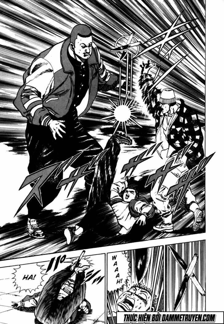 Koukou Tekkenden Tough: Chapter 14