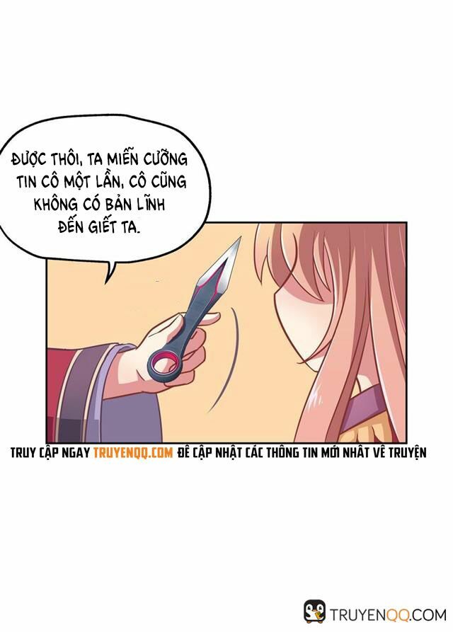 Phép tắc yêu đương của Ma Vương: Chapter 15