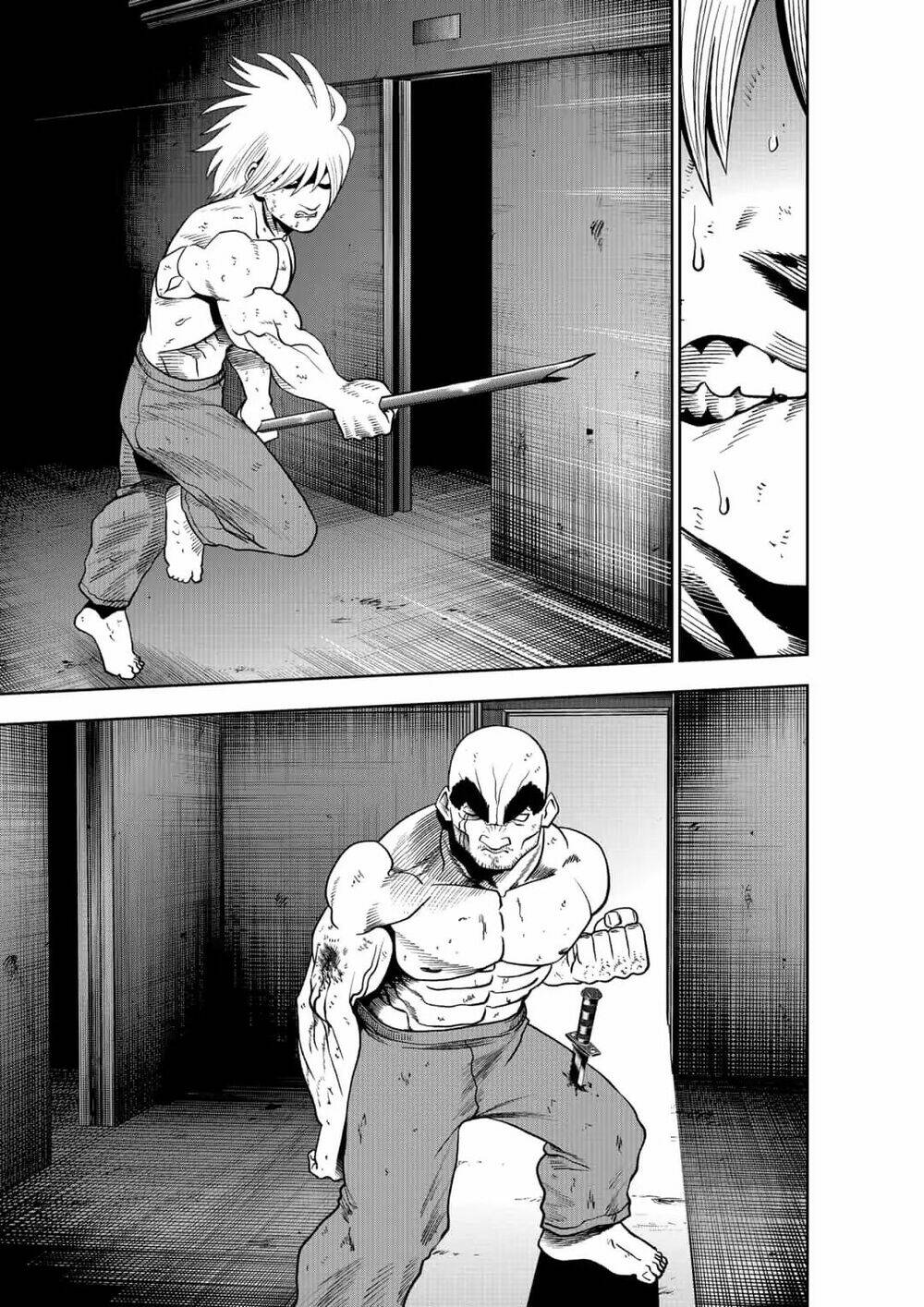Abyss Rage: Chapter 45