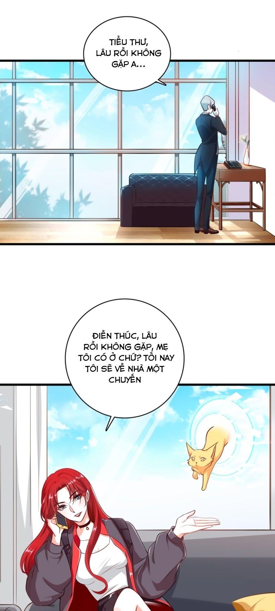 Phản Phái Nữ Đế Lai Tập: Chapter 4