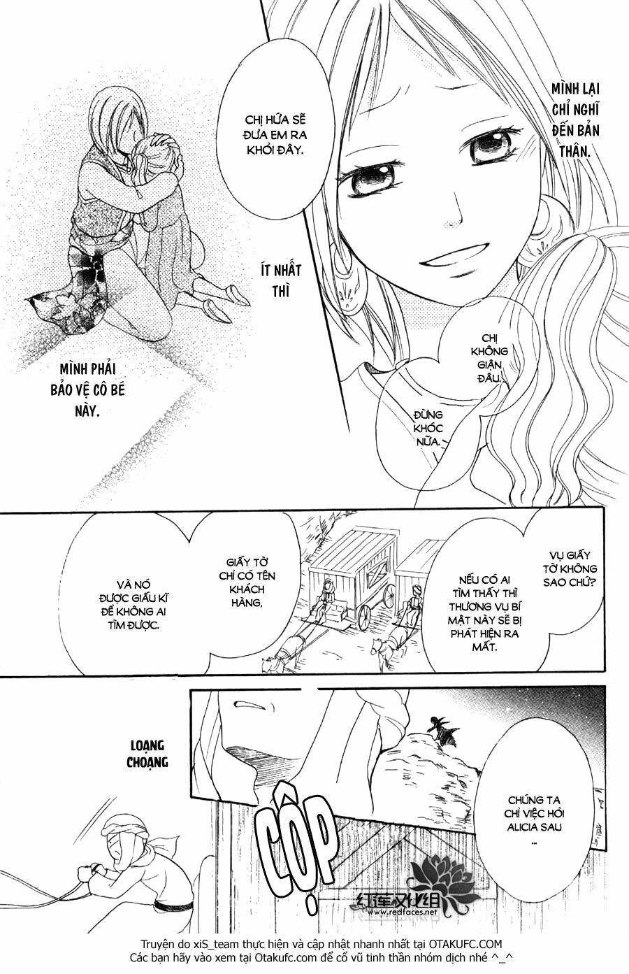 Sabaku no Harem: Chapter 5