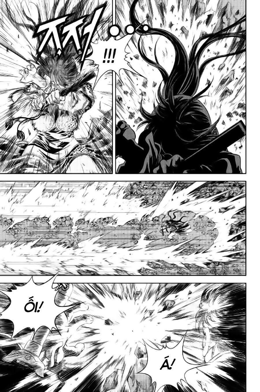 Long Phi Bất Bại 2: Chapter 88