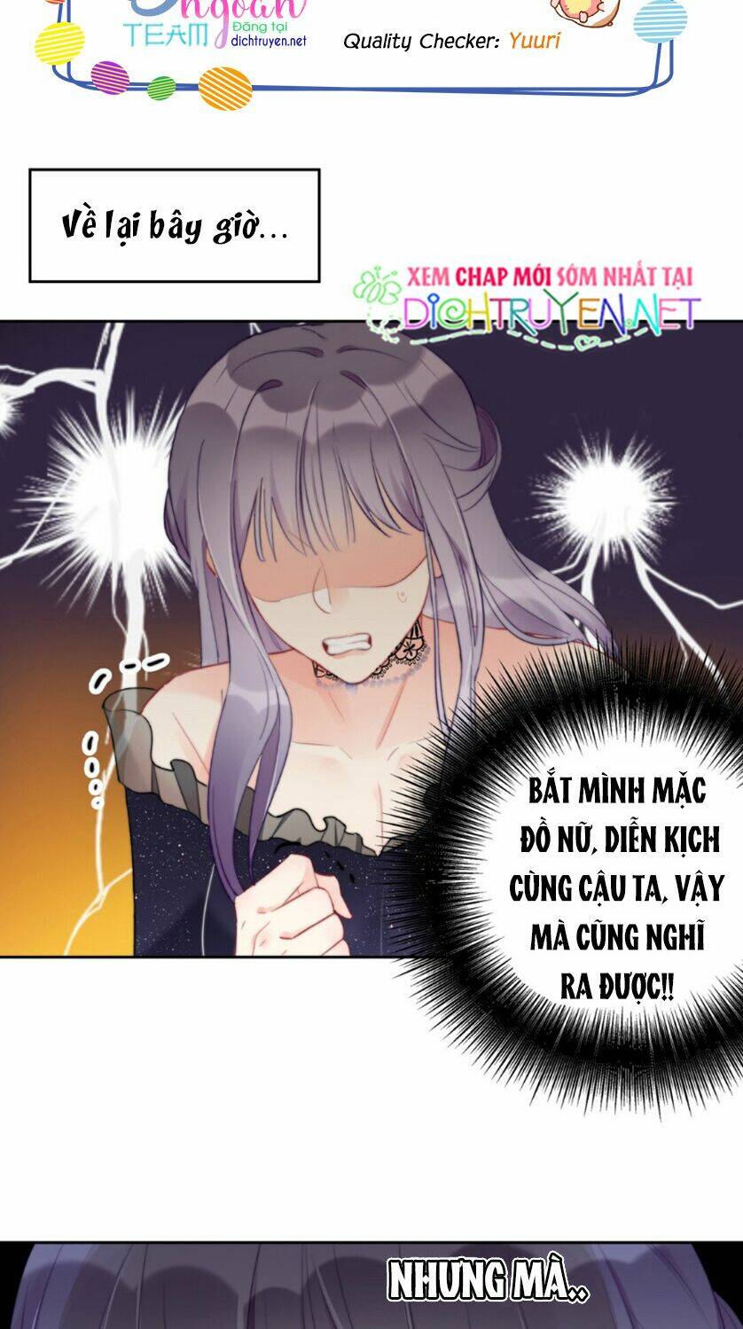 Boss Đại Nhân Là Nữ Thần?: Chapter 23