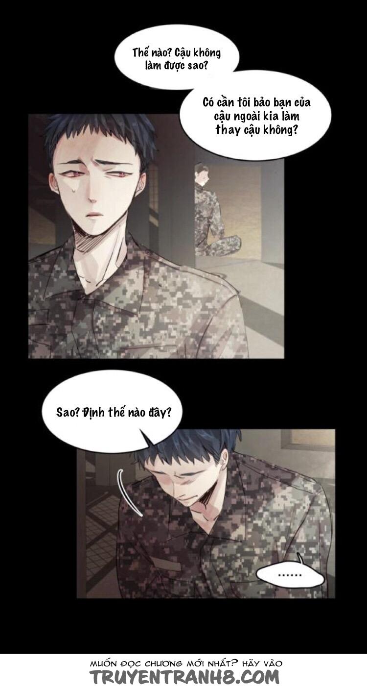 Giữa Tình Yêu Và Tình Bạn: Chapter 5