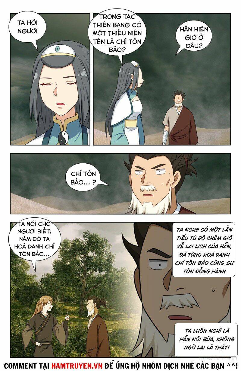 Tối Cường Phản Sáo Lộ Hệ Thống: Chapter 483