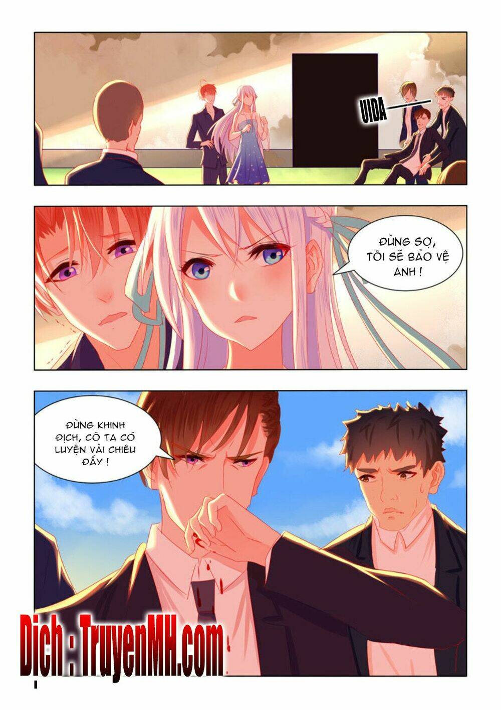 Tử Sắc Sắc Vi: Chapter 44