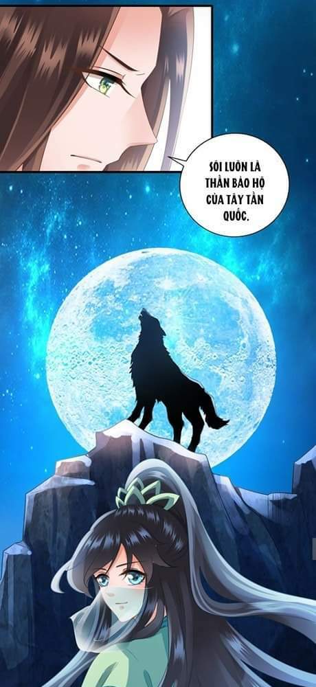 Thái Tử Điện Hạ Có Tin Vui: Chapter 25