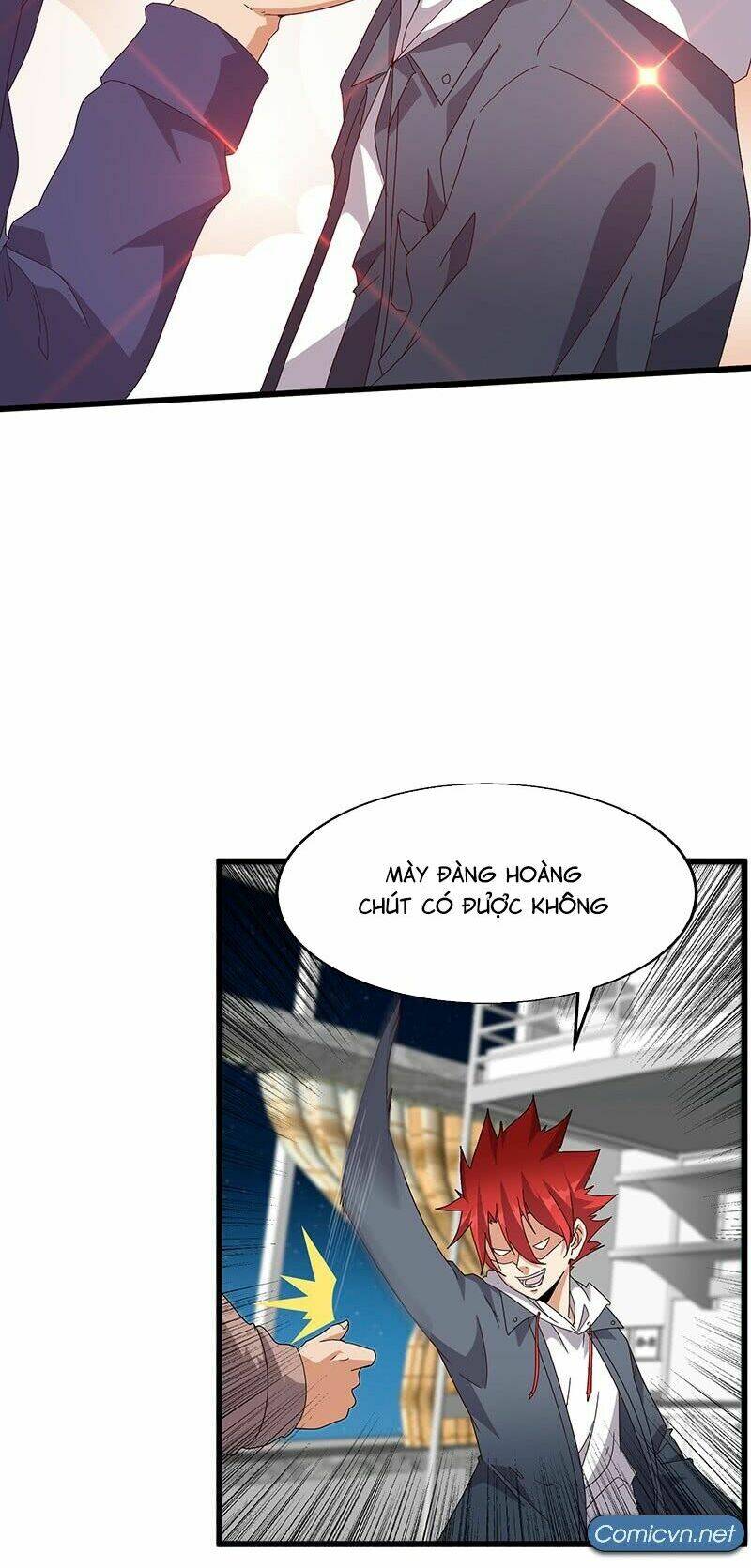 Dị Năng Thiếu Niên Vương: Chapter 7