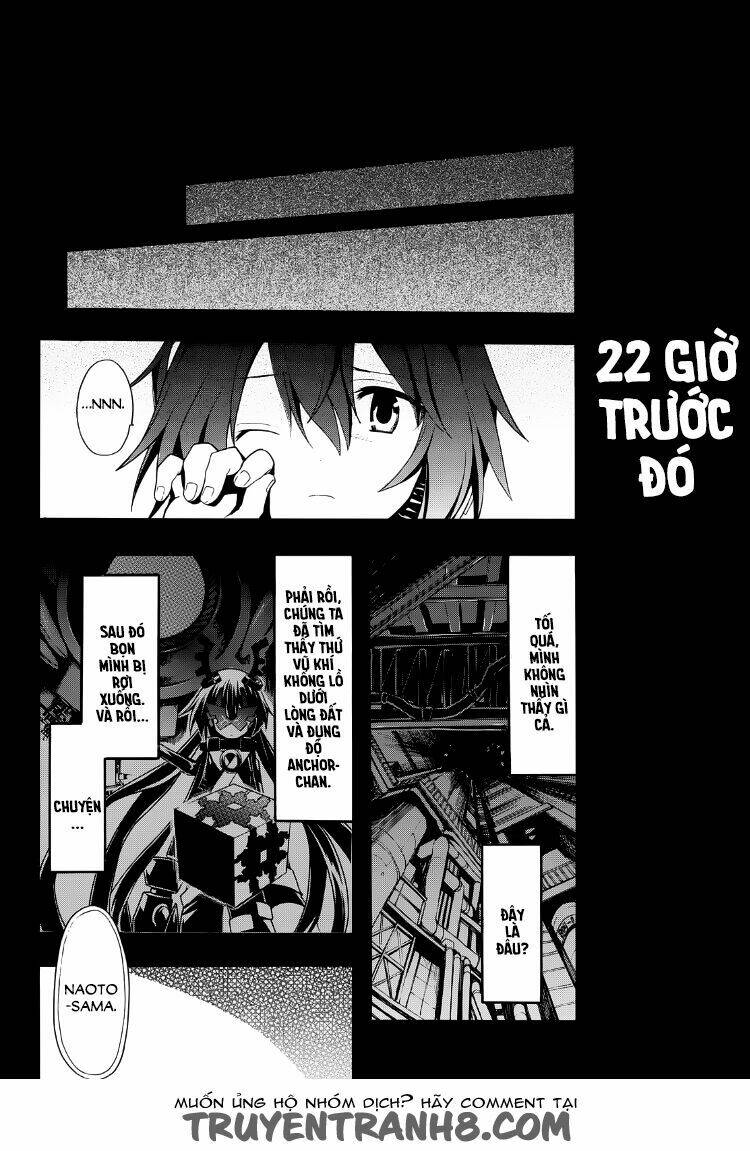 Clockwork Planet: Chapter 19