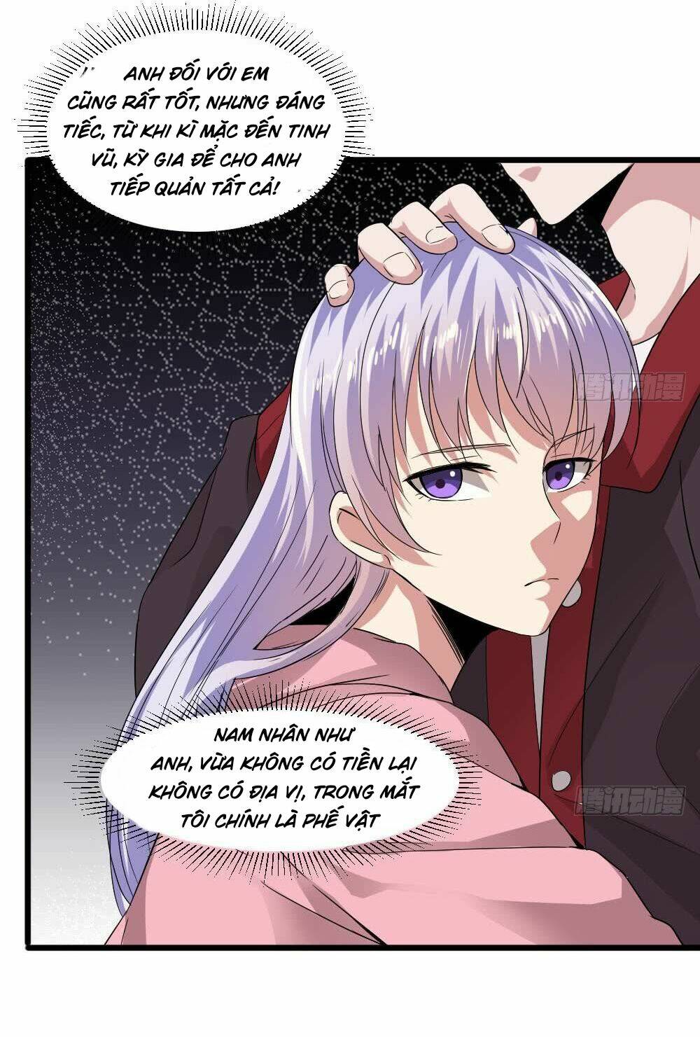 Hệ Thống Nghịch Tập Thiên Hậu: Chapter 39