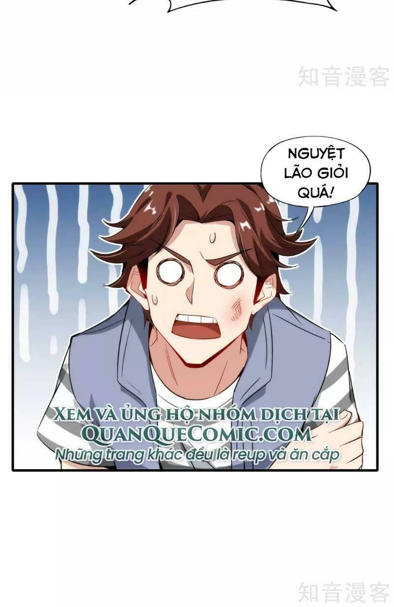 Vòng Bạn Bè Mạnh Nhất Của Tiên Giới: Chapter 4