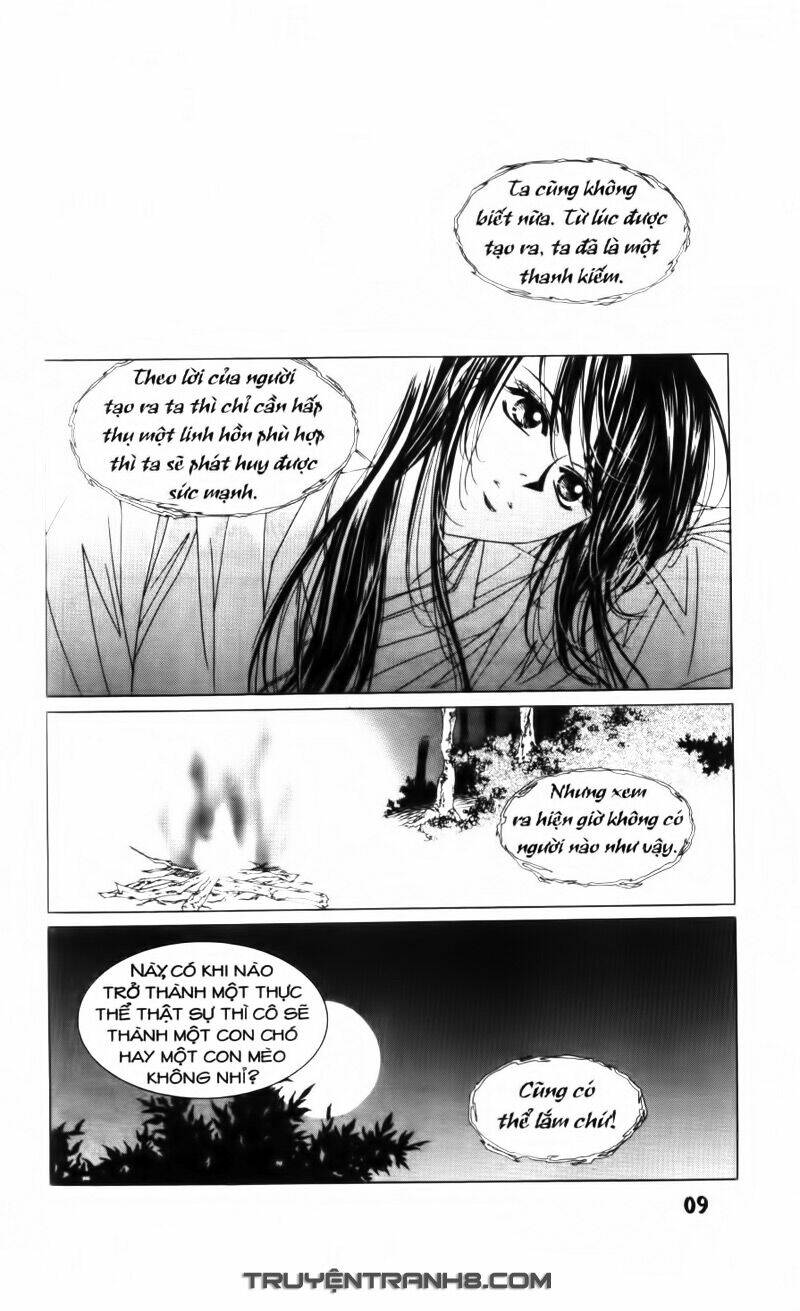 Pháp Sư Trừ Tà: Chapter 11.2