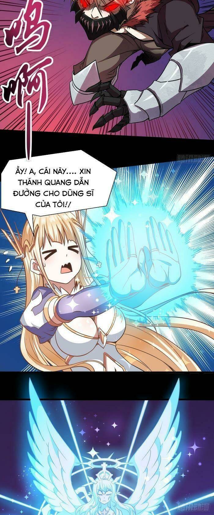 Chuyển Sinh Thành Nữ Hầu Tà Ác: Chapter 13