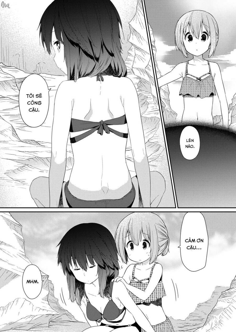 Hino-San No Baka: Chapter 89