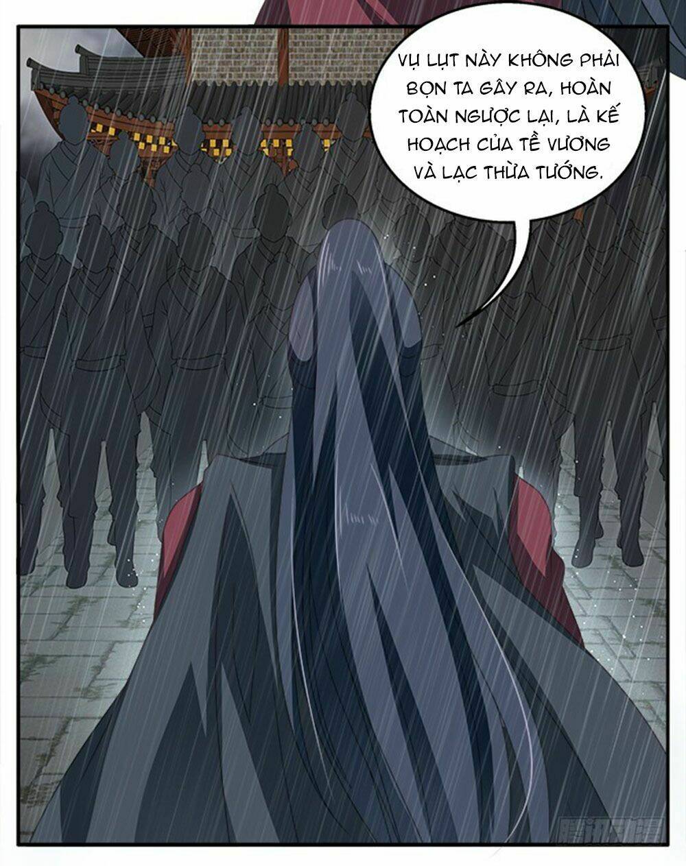 Thịnh Thế An Nhiên: Chapter 55