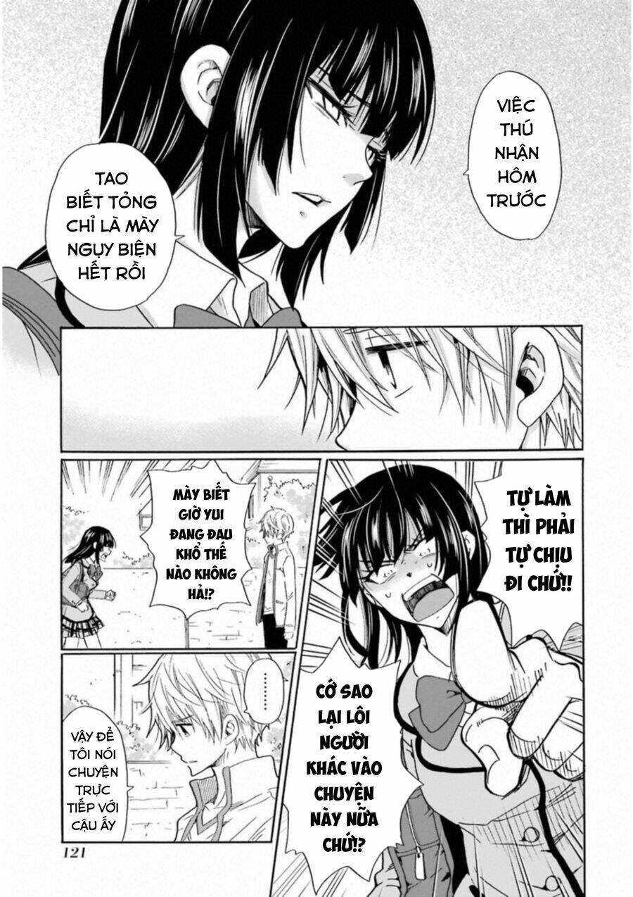 Boku No Namae Wa "Shounen A": Chapter 29