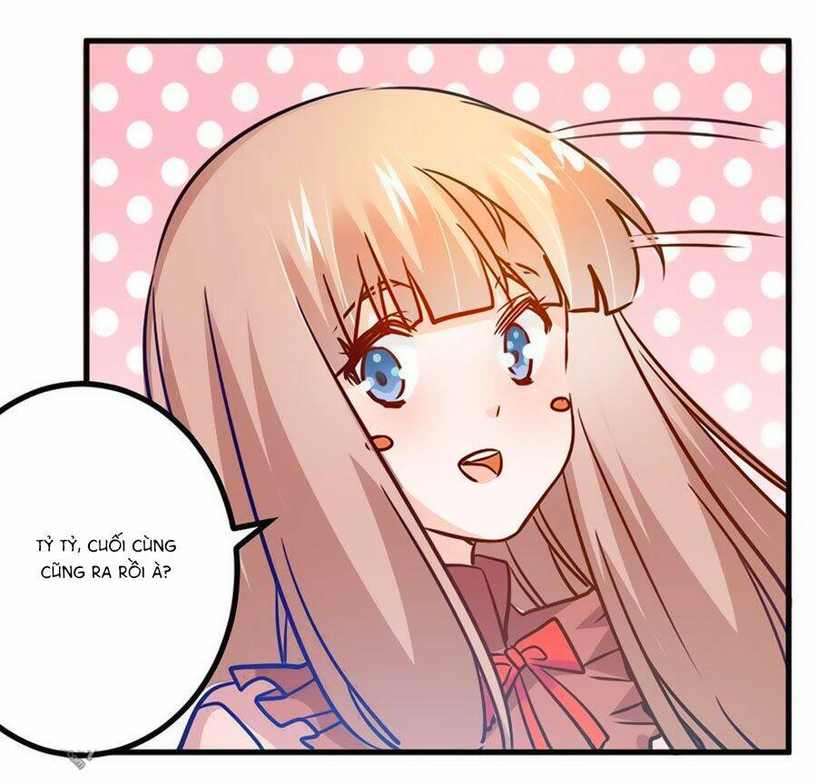 Tổng Tài Đích Thiên Giới Manh Thê: Chapter 34