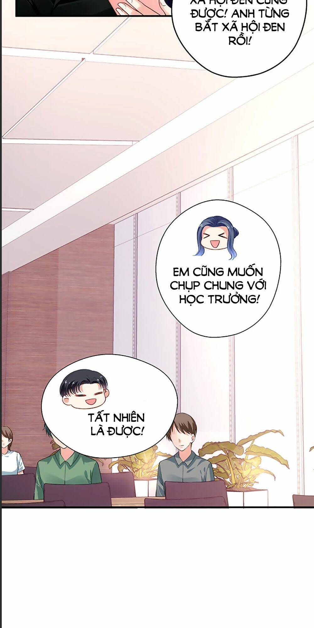 Bạn Trai 1/4 Của Tôi: Chapter 20