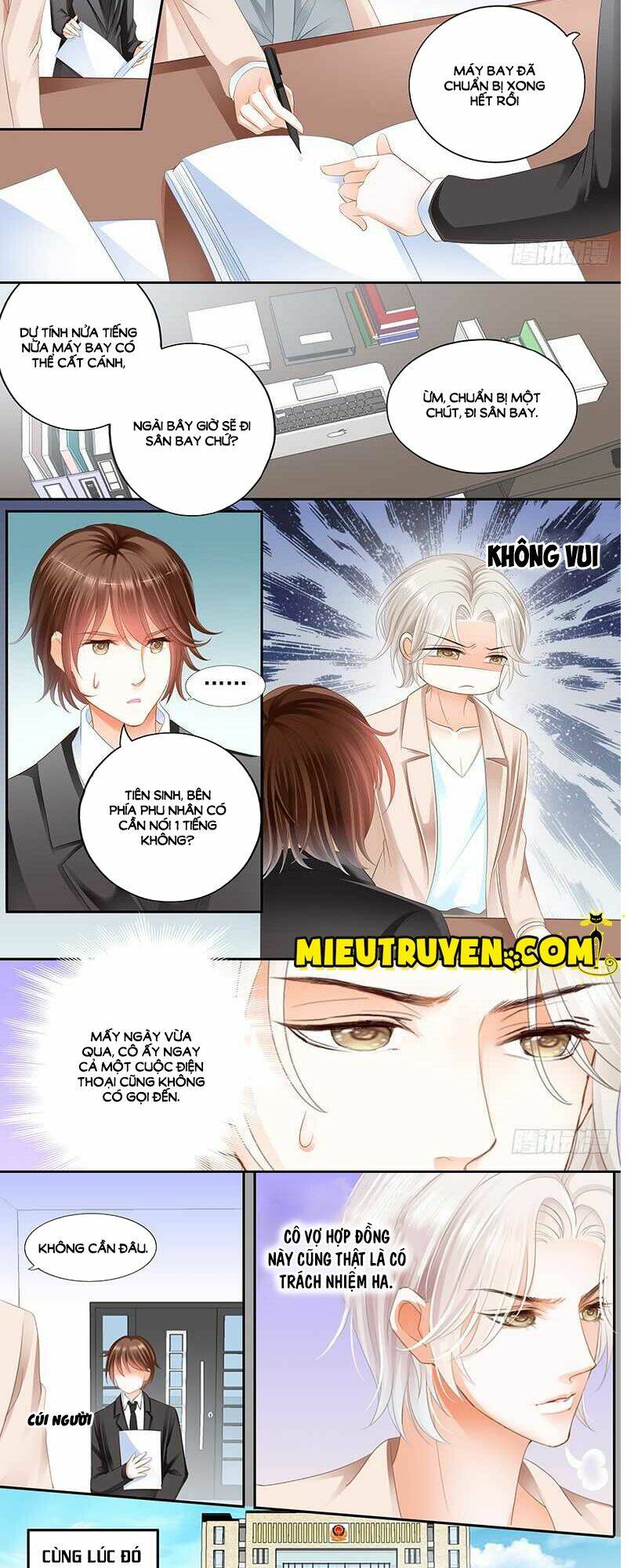 Thiểm Hôn Kiều Thê: Chapter 52