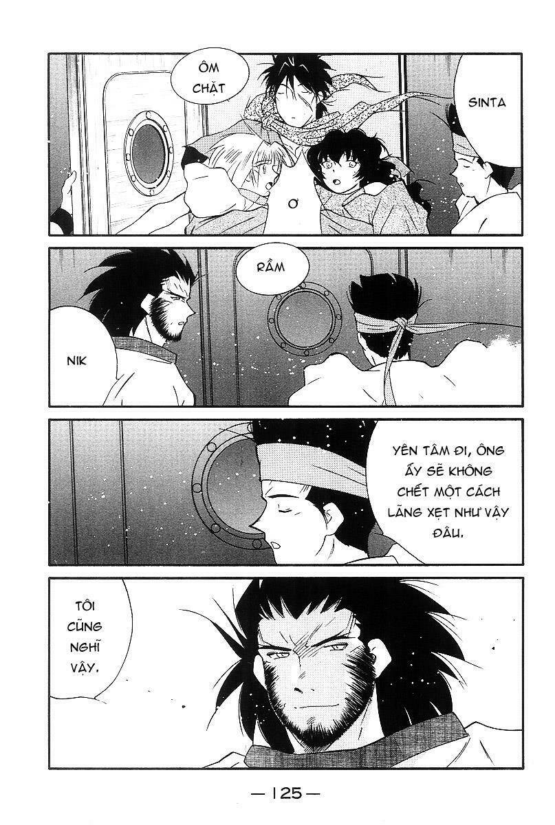 Kaiouki - Hải Hoàng Ký: Chapter 110