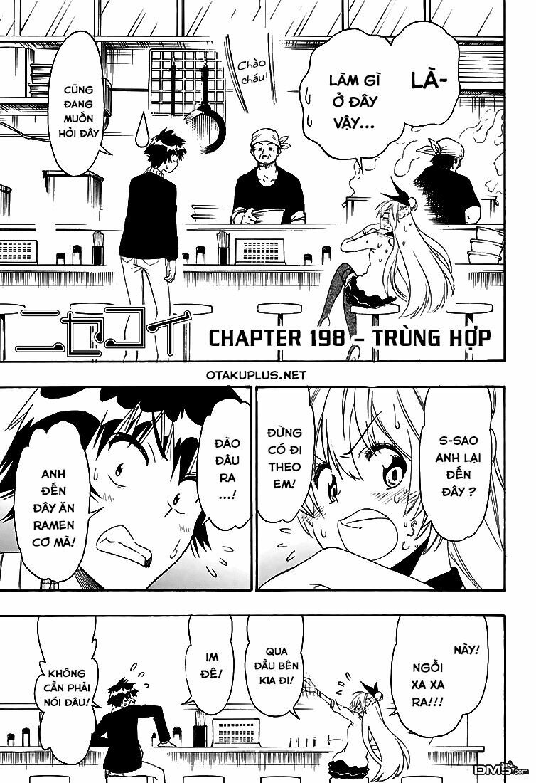 Tình Yêu Ngang Trái: Chapter 198
