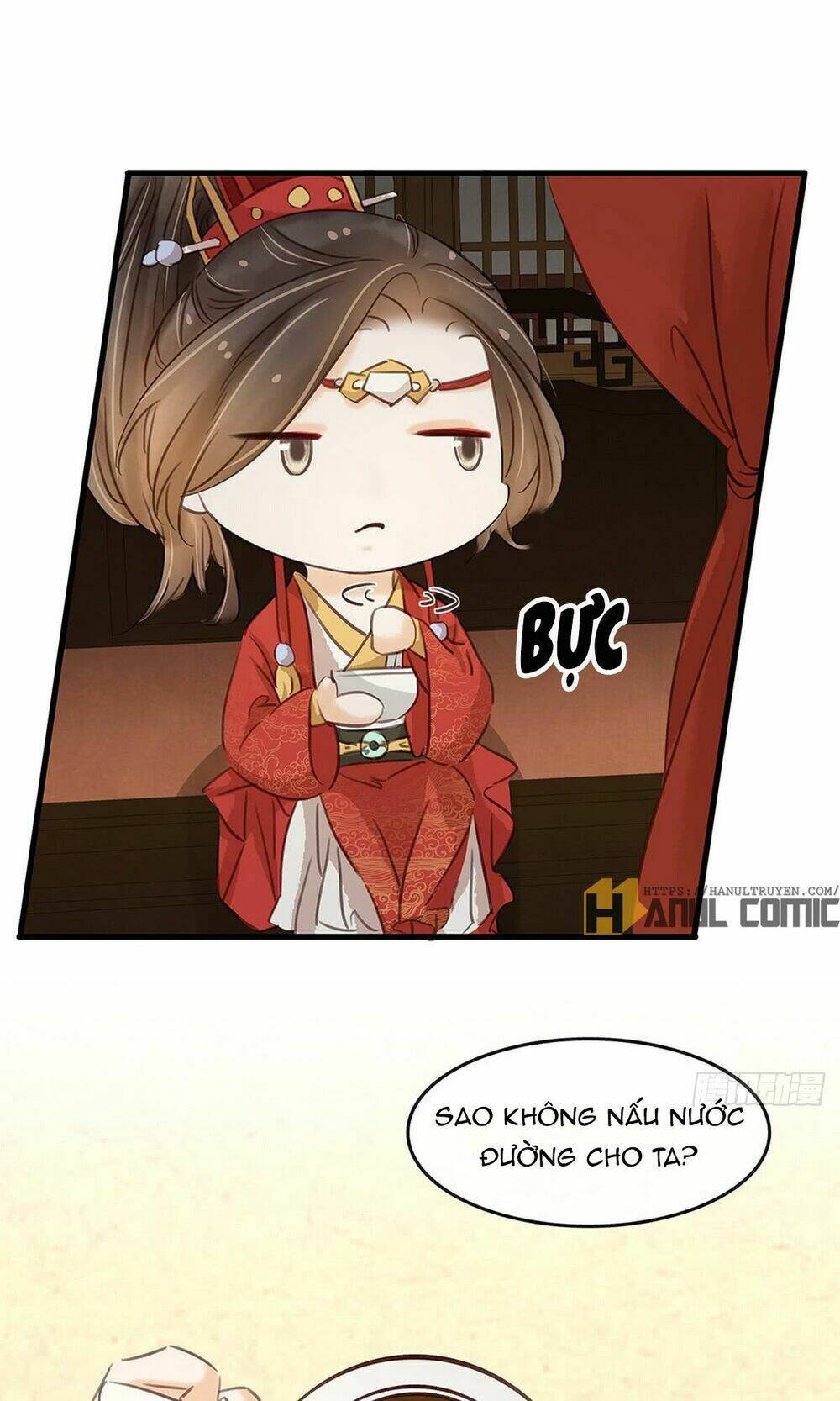 Thị Thiếp Trở Mình Bảo Điển: Chapter 8.1