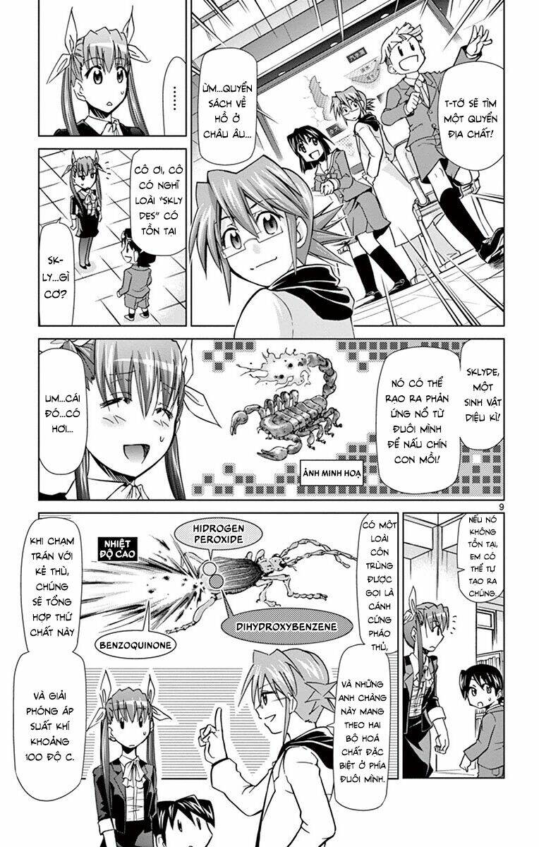 Denpa Kyoushi: Chapter 150