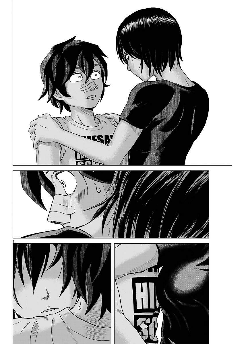 Saotome Girl, Hitakakusu: Chapter 45