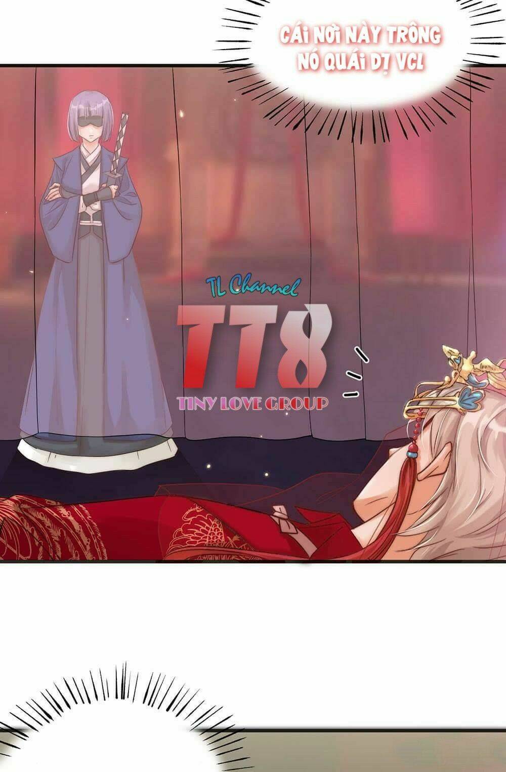 Khuynh Thành: Chapter 1