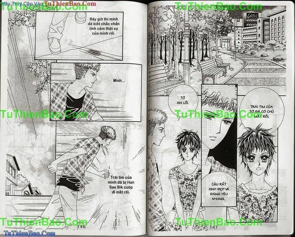 Anh Chàng Đẹp Gái Bản Đẹp: Chapter 8