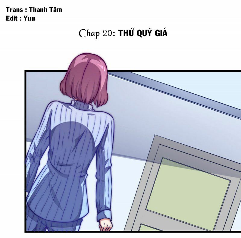 Yêu Tiếp Thành Nghiện, Tổng Tài Quá Bá Đạo: Chapter 20