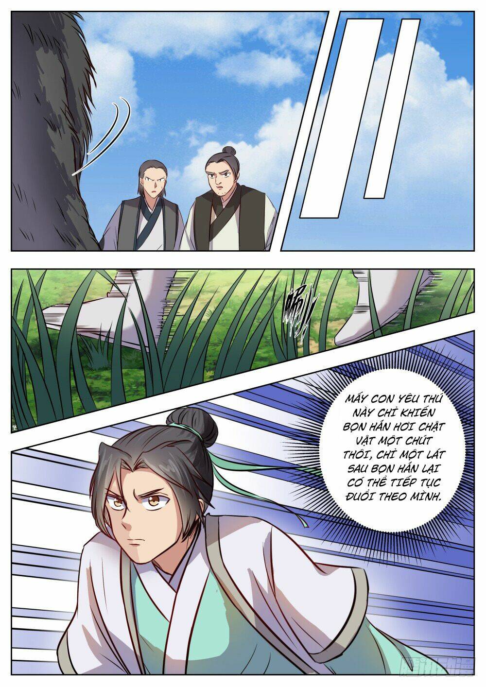 Ngã Dục Phong Thiên: Chapter 22