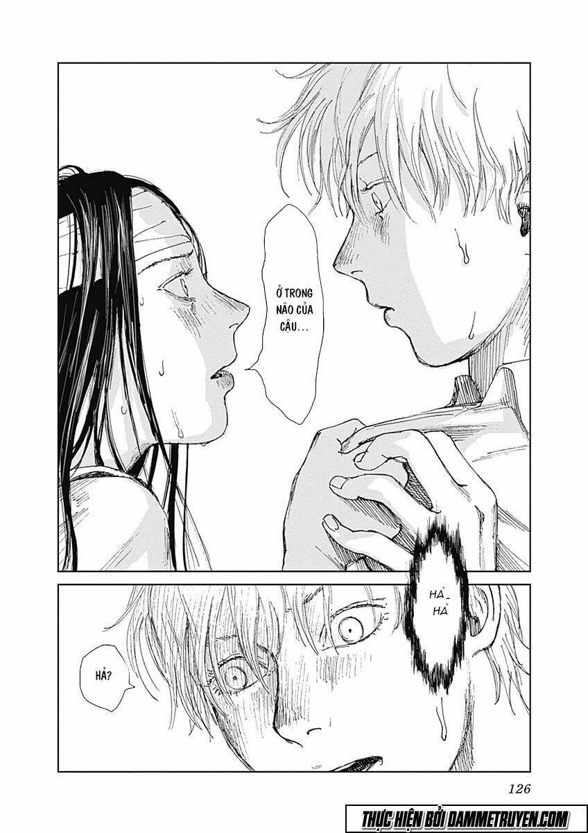 Mushihime - Nữ Chúa Côn Trùng: Chapter 4