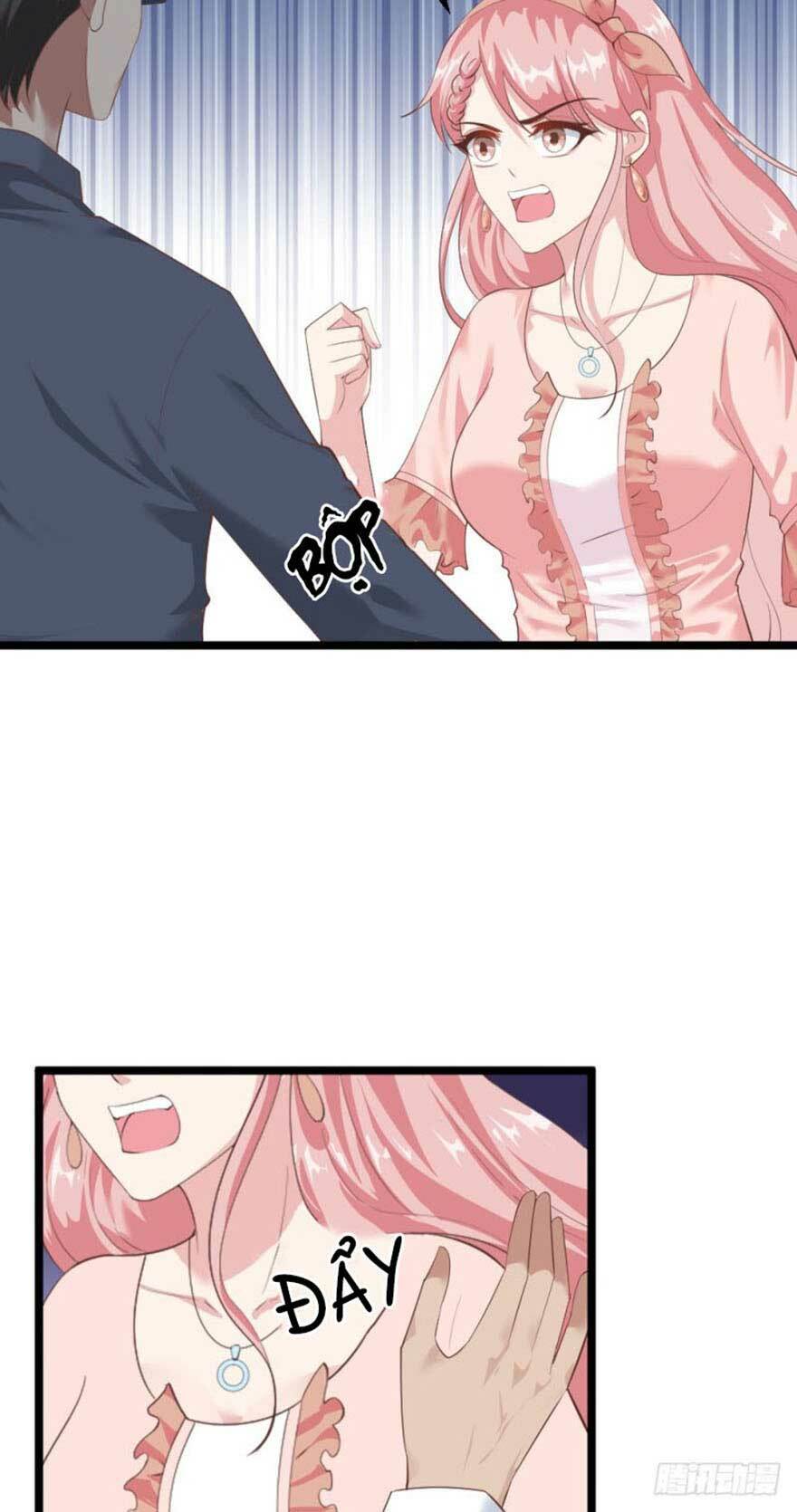 Cấm Tình Điềm Mật: Đế Thiếu Hào Môn Trêu Tận Cửa: Chapter 67