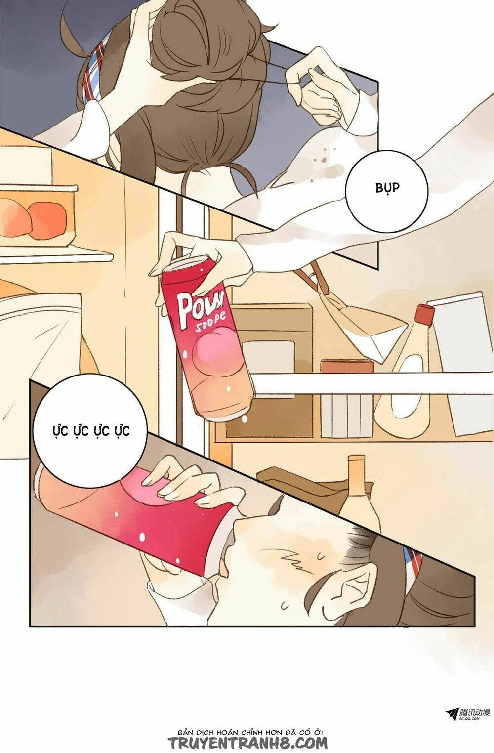 Sức Mạnh Của Sắc Đẹp: Chapter 1