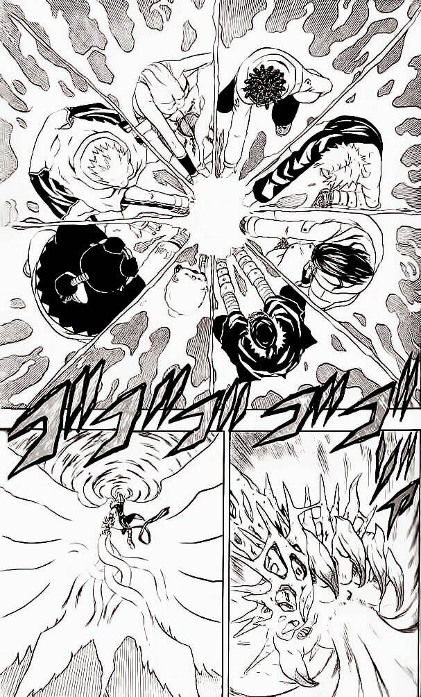 Cuộc Phiêu Lưu Của Quỷ Satan: Chapter 50